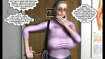 sex toons