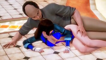 hentai videa,3D sexuální hra