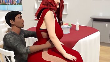 redhead,milf porn