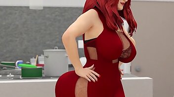 redhead,milf porn